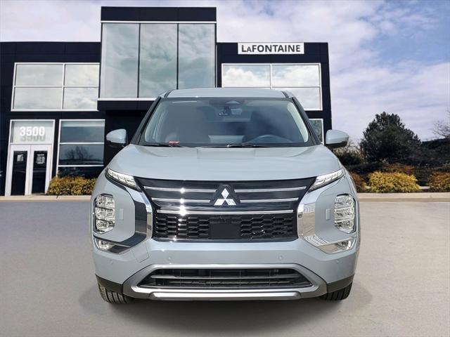 new 2025 Mitsubishi Outlander car, priced at $36,225