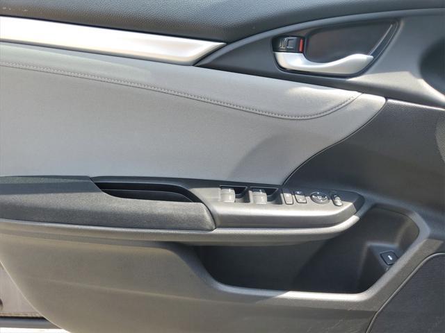used 2021 Honda Civic car, priced at $21,897
