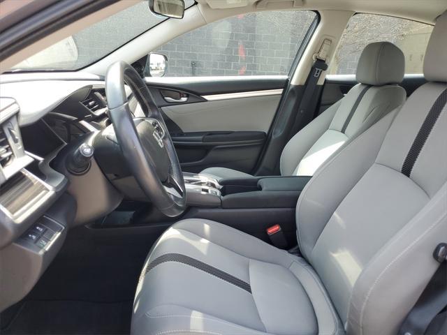 used 2021 Honda Civic car, priced at $21,897