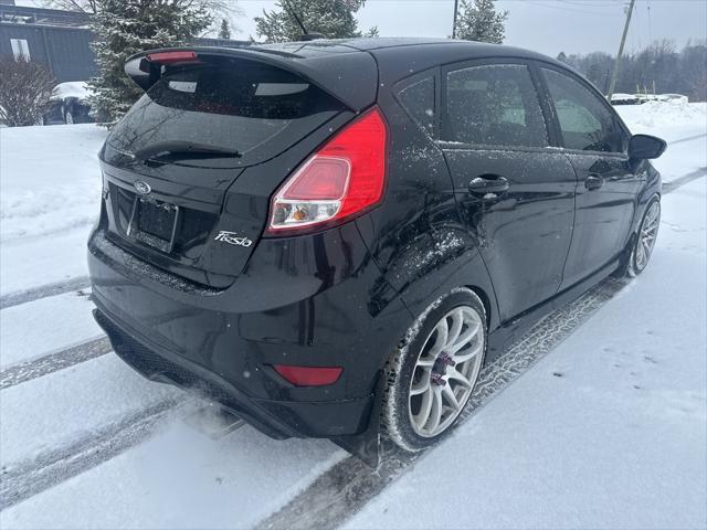 used 2019 Ford Fiesta car, priced at $11,051