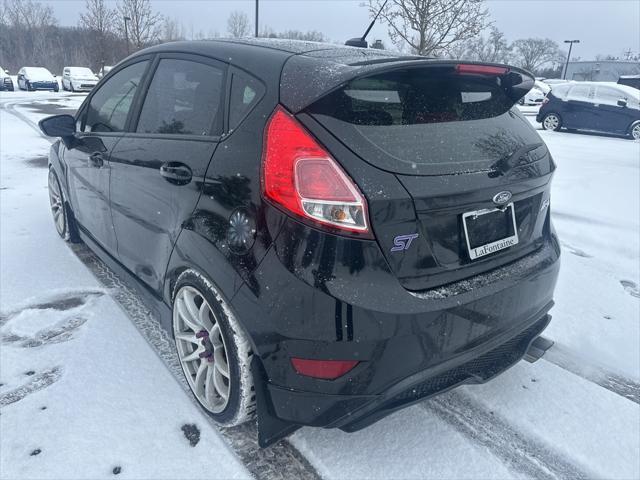 used 2019 Ford Fiesta car, priced at $11,051