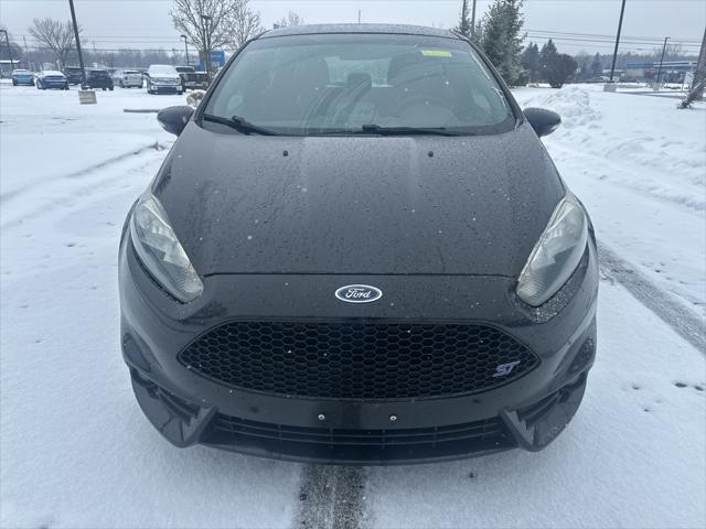 used 2019 Ford Fiesta car, priced at $11,051