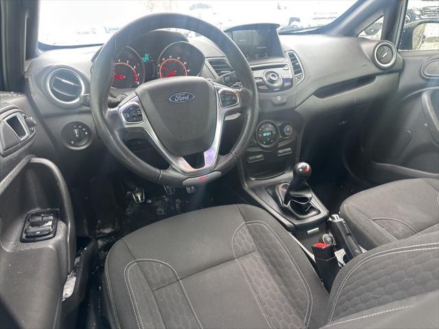 used 2019 Ford Fiesta car, priced at $11,051