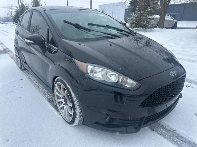 used 2019 Ford Fiesta car, priced at $11,051