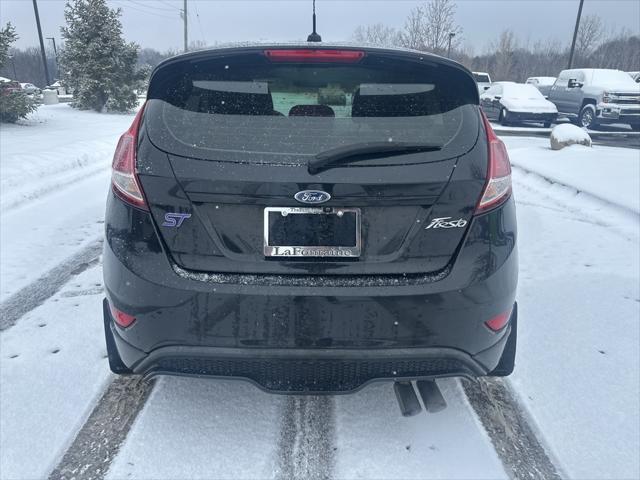 used 2019 Ford Fiesta car, priced at $11,051