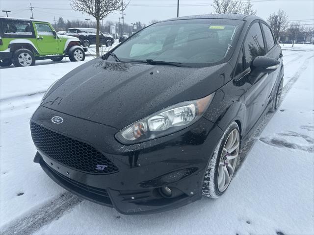 used 2019 Ford Fiesta car, priced at $11,995