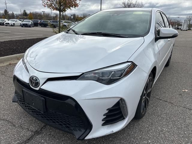 used 2017 Toyota Corolla car, priced at $12,995