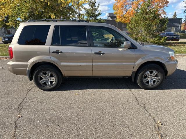 used 2004 Honda Pilot car, priced at $4,995