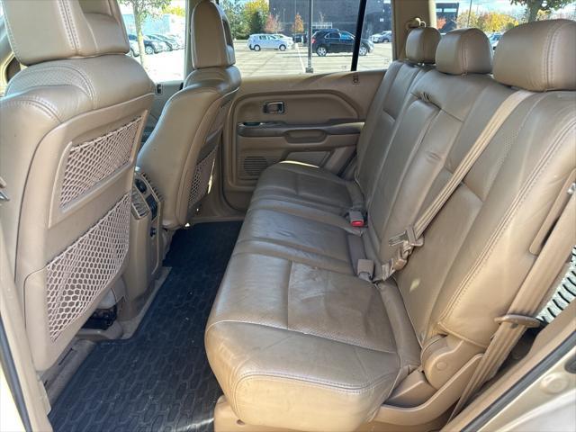 used 2004 Honda Pilot car, priced at $4,995