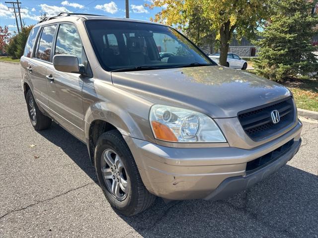 used 2004 Honda Pilot car, priced at $4,995