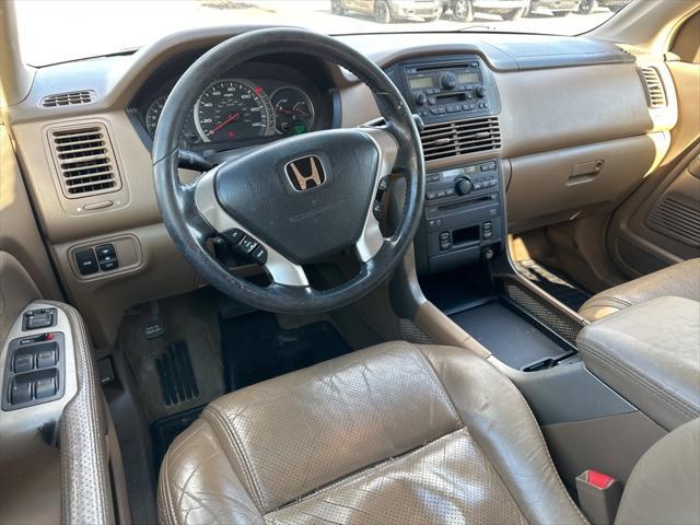 used 2004 Honda Pilot car, priced at $4,995