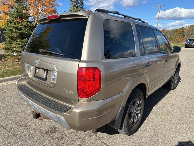 used 2004 Honda Pilot car, priced at $4,995