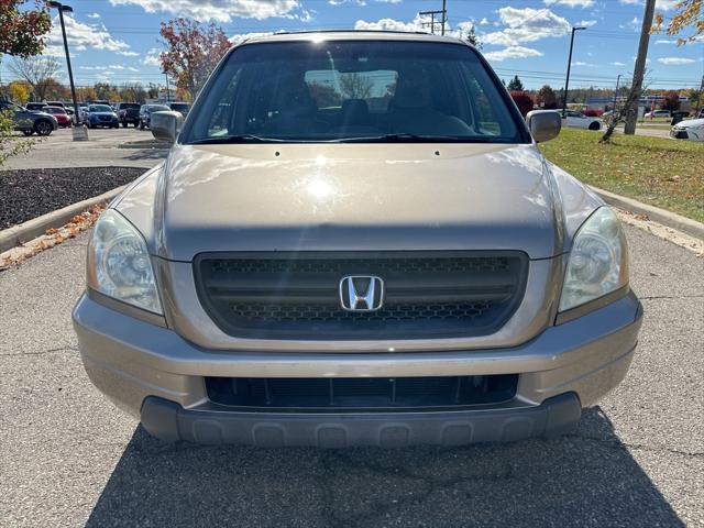 used 2004 Honda Pilot car, priced at $4,995