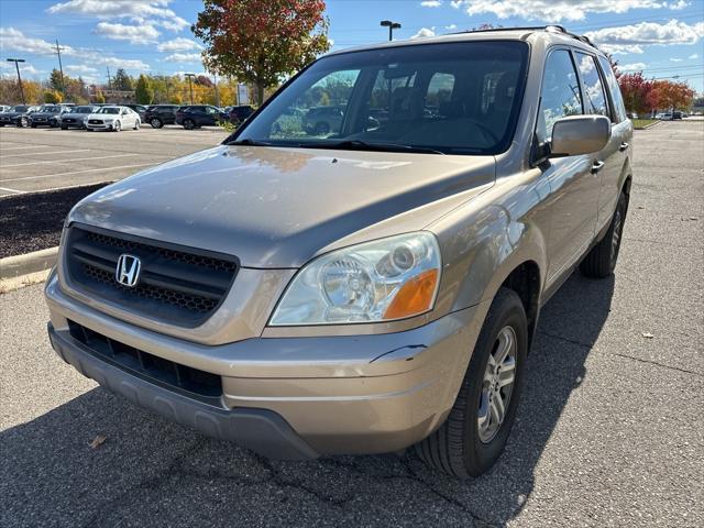 used 2004 Honda Pilot car, priced at $4,995