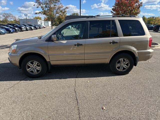 used 2004 Honda Pilot car, priced at $4,995