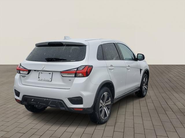 used 2023 Mitsubishi Outlander Sport car, priced at $19,995