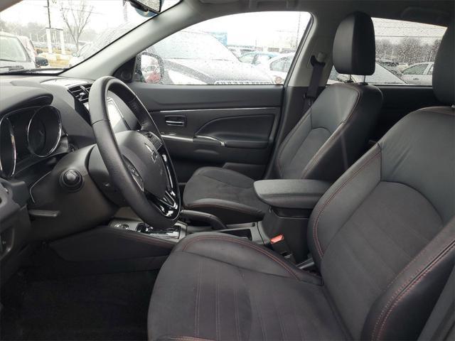 used 2023 Mitsubishi Outlander Sport car, priced at $19,995
