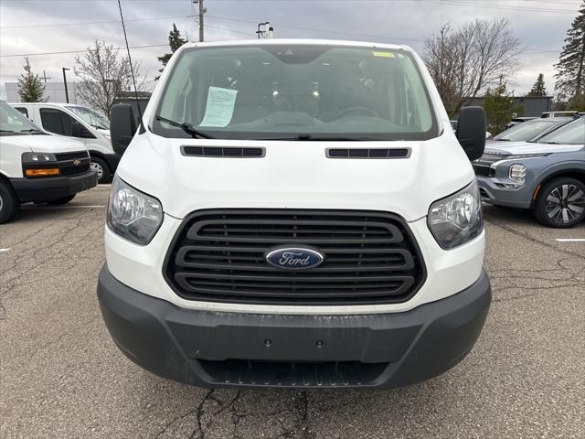 used 2018 Ford Transit-250 car, priced at $16,895