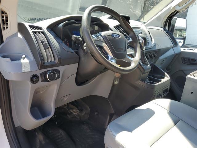 used 2018 Ford Transit-250 car, priced at $16,495