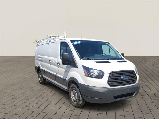 used 2018 Ford Transit-250 car, priced at $16,495