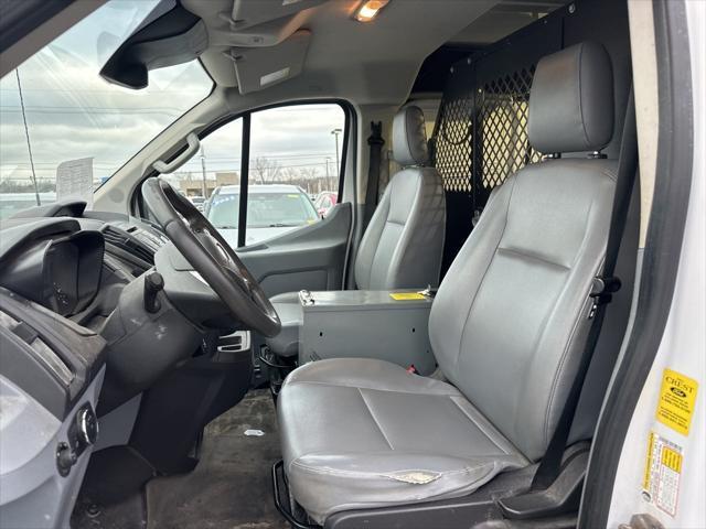 used 2018 Ford Transit-250 car, priced at $16,895