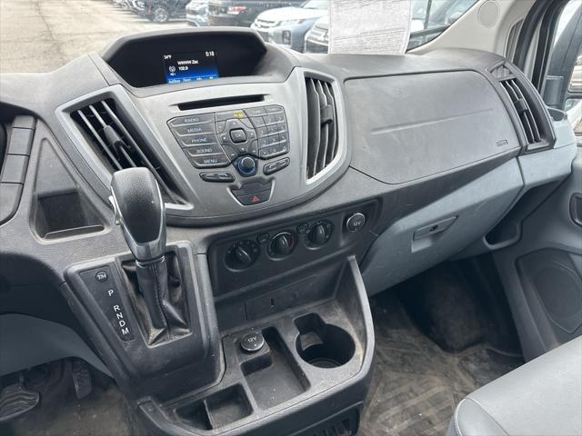 used 2018 Ford Transit-250 car, priced at $16,895