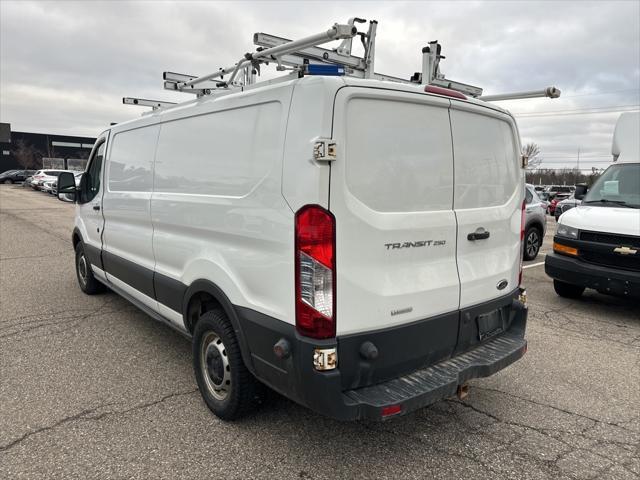 used 2018 Ford Transit-250 car, priced at $16,895