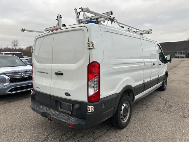 used 2018 Ford Transit-250 car, priced at $16,895