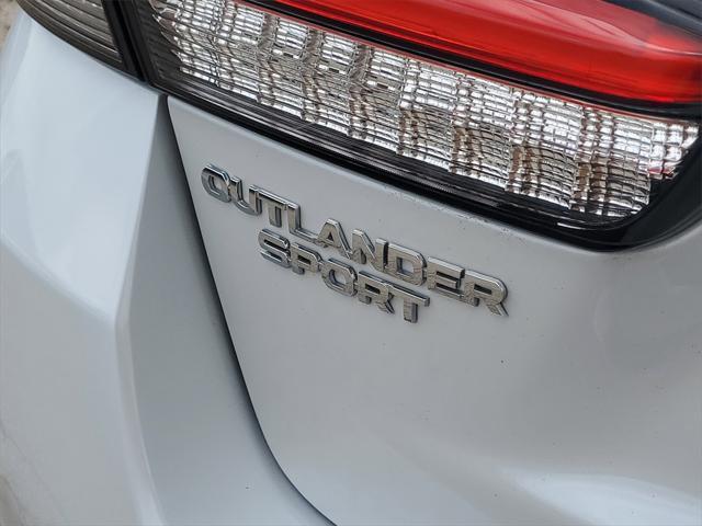 used 2023 Mitsubishi Outlander Sport car, priced at $15,895