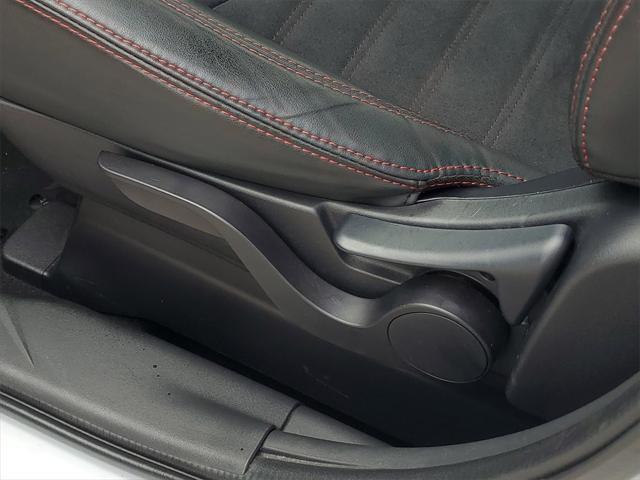 used 2023 Mitsubishi Outlander Sport car, priced at $15,895