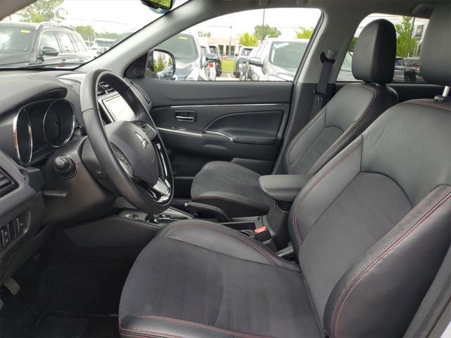 used 2023 Mitsubishi Outlander Sport car, priced at $15,895