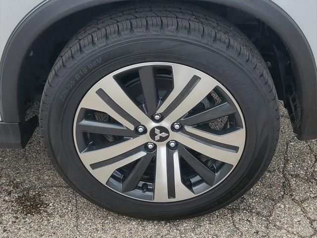 used 2023 Mitsubishi Outlander Sport car, priced at $15,895