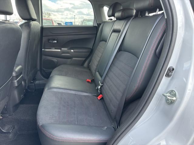 used 2023 Mitsubishi Outlander Sport car, priced at $18,695