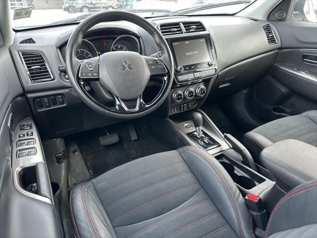 used 2023 Mitsubishi Outlander Sport car, priced at $18,695