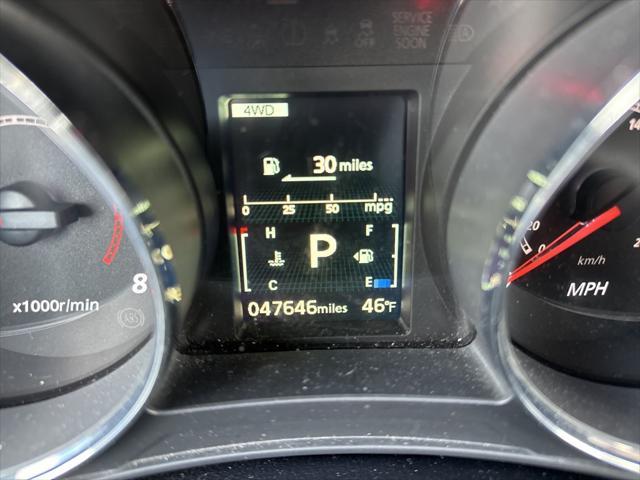 used 2023 Mitsubishi Outlander Sport car, priced at $18,695