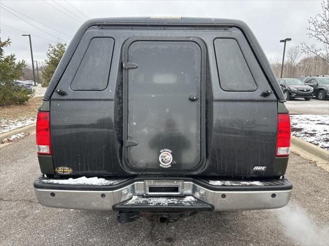 used 2005 Nissan Titan car, priced at $6,287