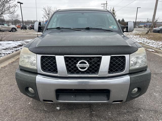 used 2005 Nissan Titan car, priced at $6,287