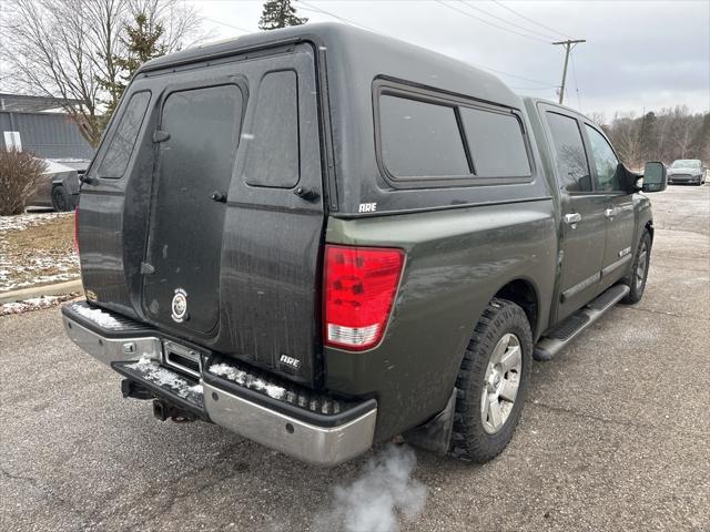 used 2005 Nissan Titan car, priced at $6,287