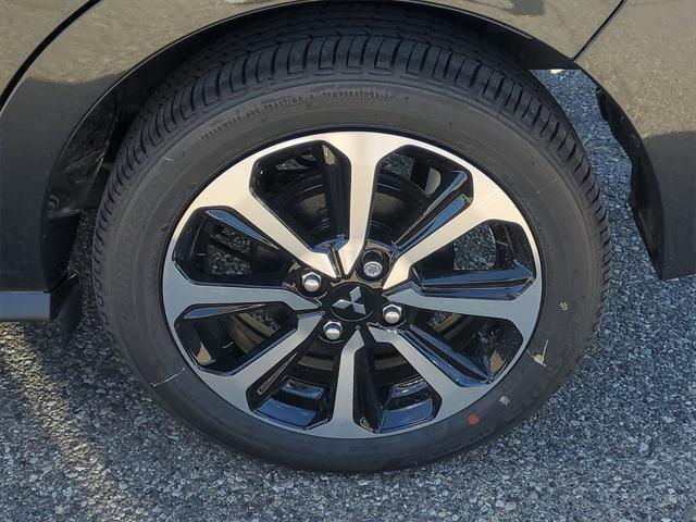 new 2024 Mitsubishi Mirage car, priced at $20,460