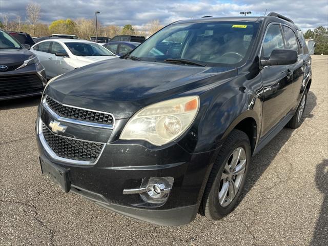 used 2010 Chevrolet Equinox car, priced at $5,695
