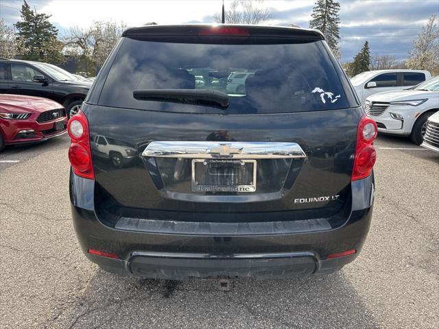 used 2010 Chevrolet Equinox car, priced at $4,995