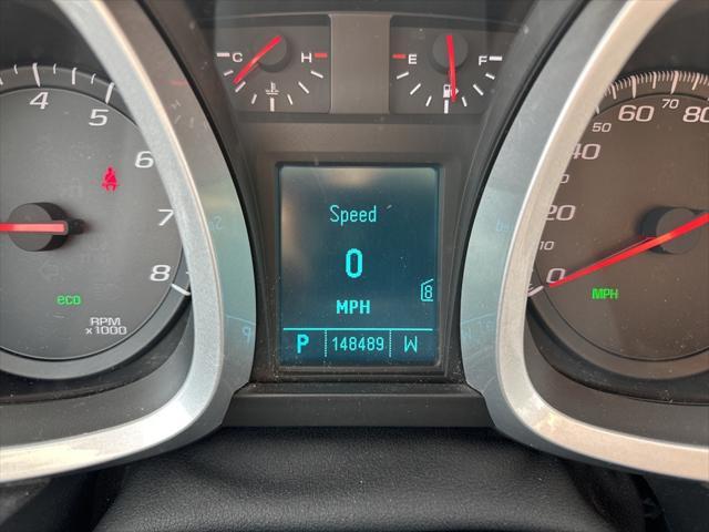 used 2010 Chevrolet Equinox car, priced at $4,995
