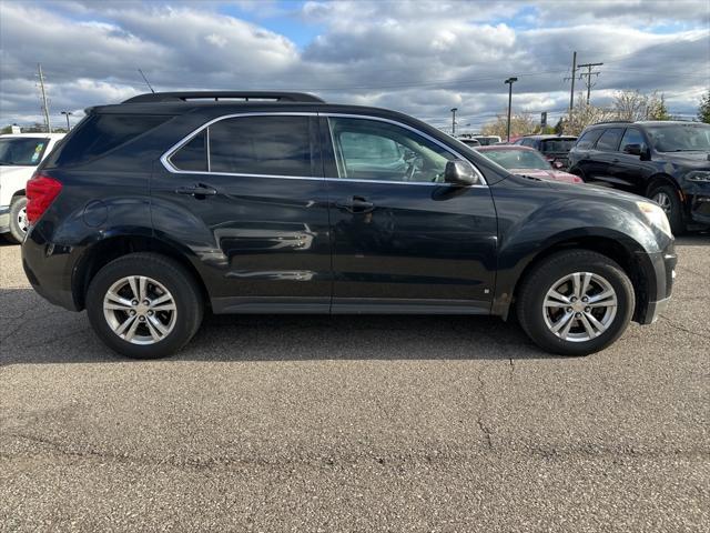 used 2010 Chevrolet Equinox car, priced at $4,995