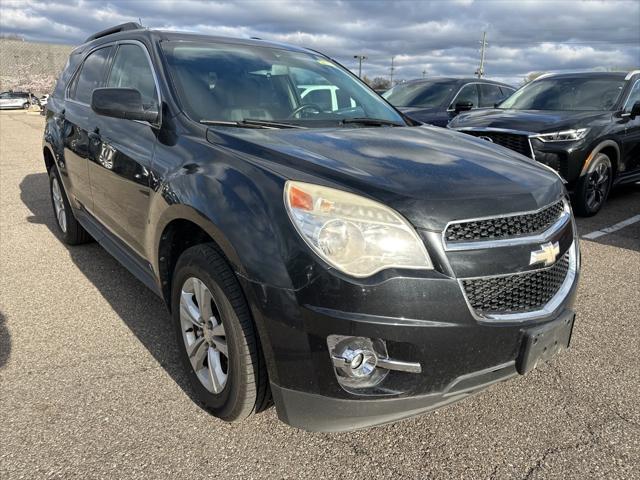 used 2010 Chevrolet Equinox car, priced at $4,995