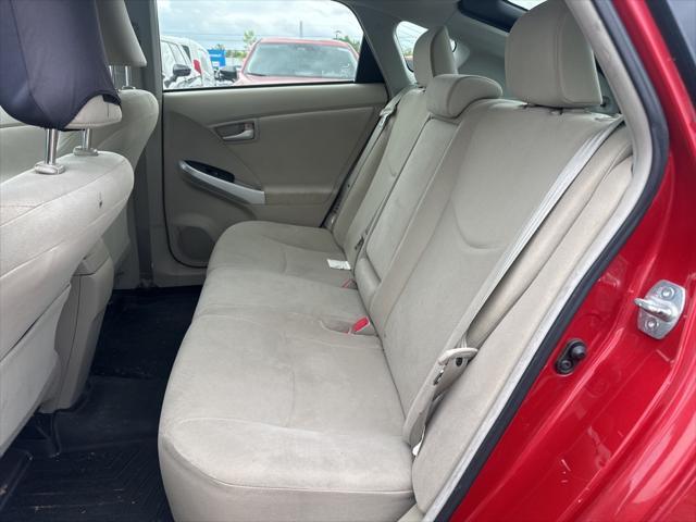 used 2014 Toyota Prius car, priced at $10,895