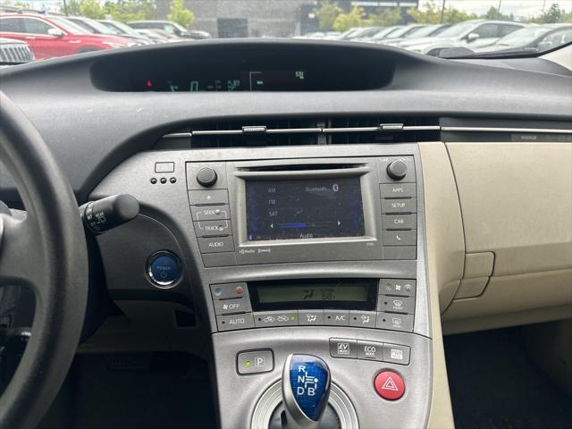 used 2014 Toyota Prius car, priced at $10,895
