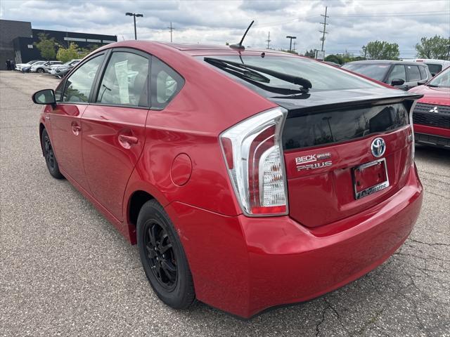 used 2014 Toyota Prius car, priced at $10,895