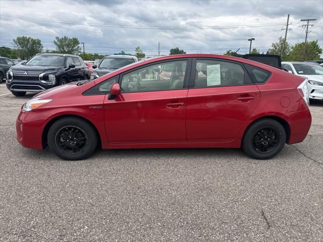 used 2014 Toyota Prius car, priced at $10,895