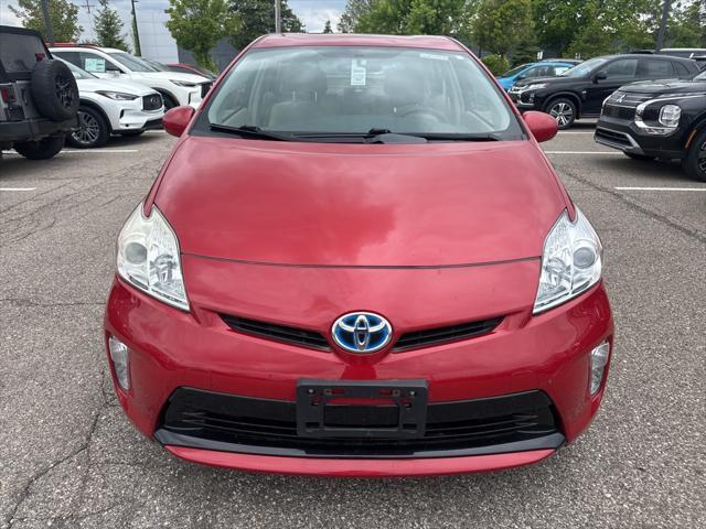 used 2014 Toyota Prius car, priced at $10,895