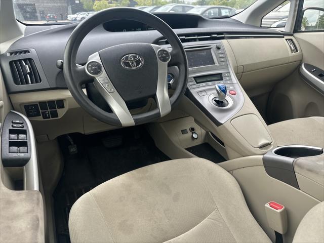 used 2014 Toyota Prius car, priced at $10,895